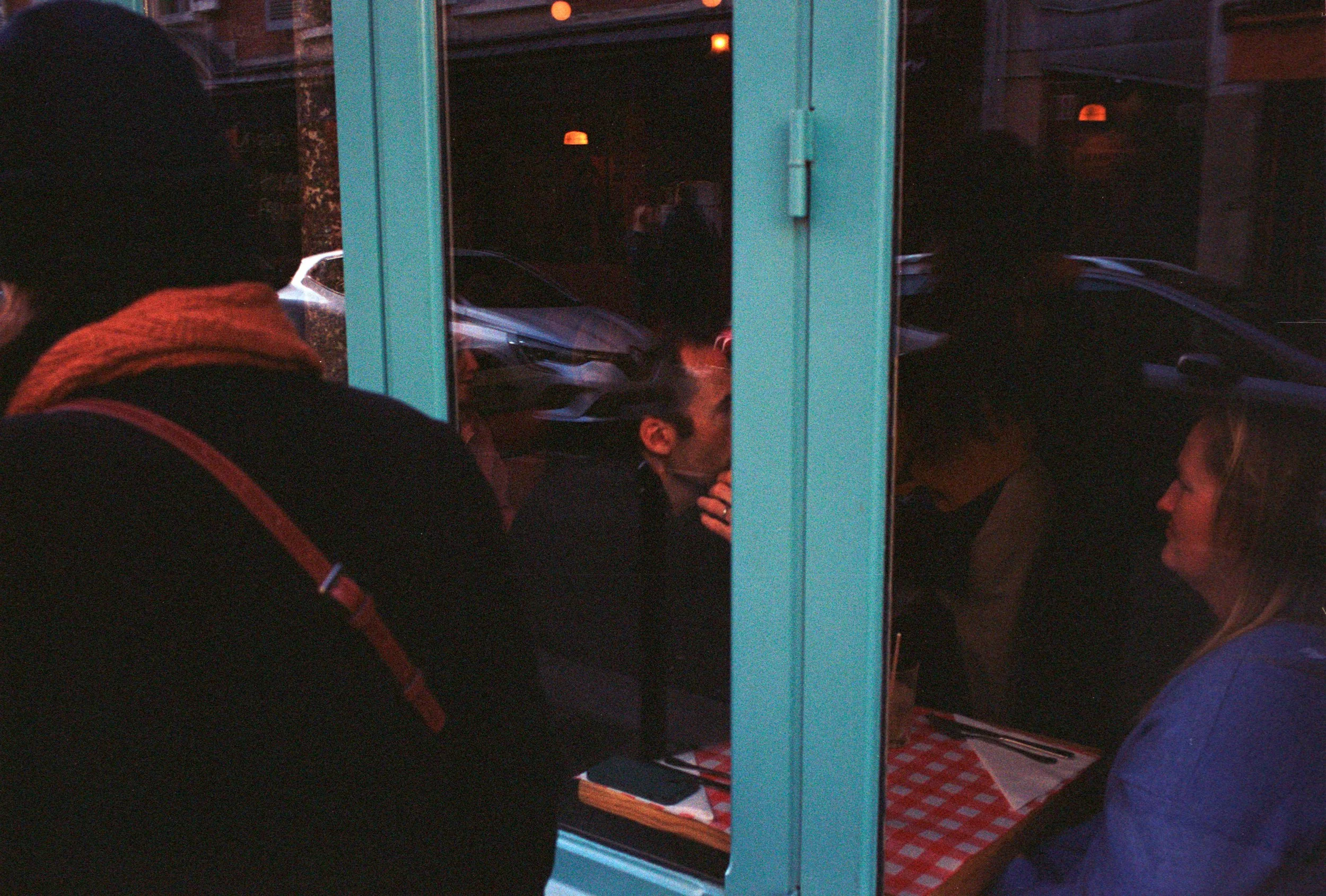People, analog photograph 05